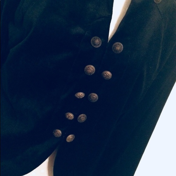 Chelsea and Theodore Military style blazer - Picture 5 of 8